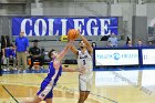 MBBall vs USCGA  Wheaton College Men’s Basketball vs U.S. Coast Guard Academy. - Photo By: KEITH NORDSTROM